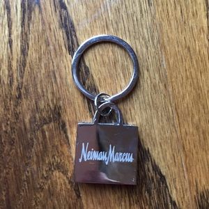 Neumann Marcus key chain